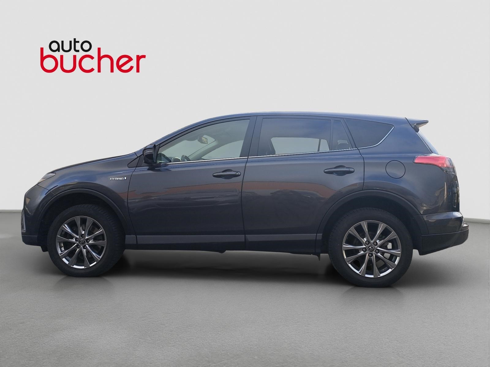 TOYOTA RAV-4 RAV4 2.5 HSD Sol Premium-showroom-element-2