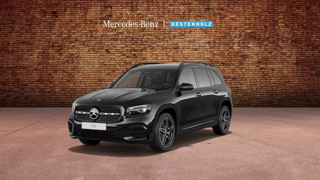 MERCEDES-BENZ GLB 250 4Matic 8G-Tronic