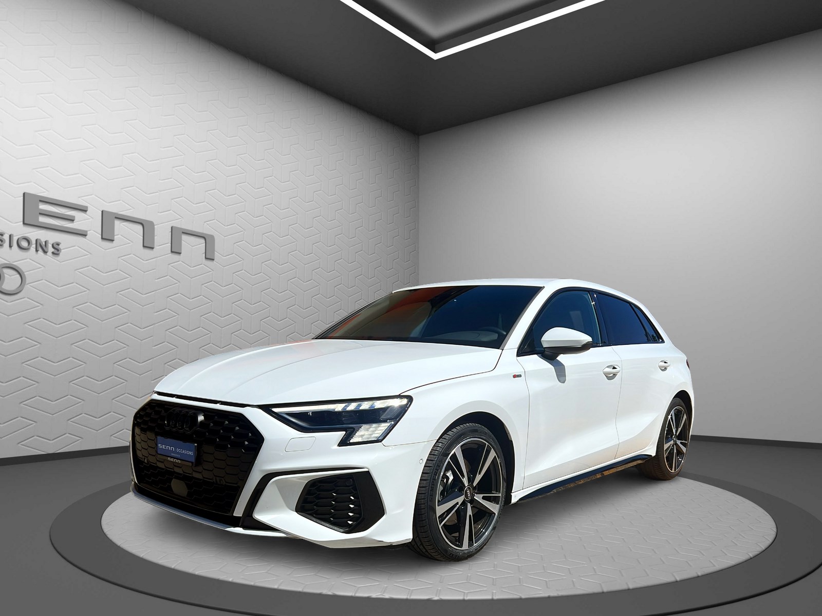 AUDI A3 Sportback 35 TFSI S line Attraction