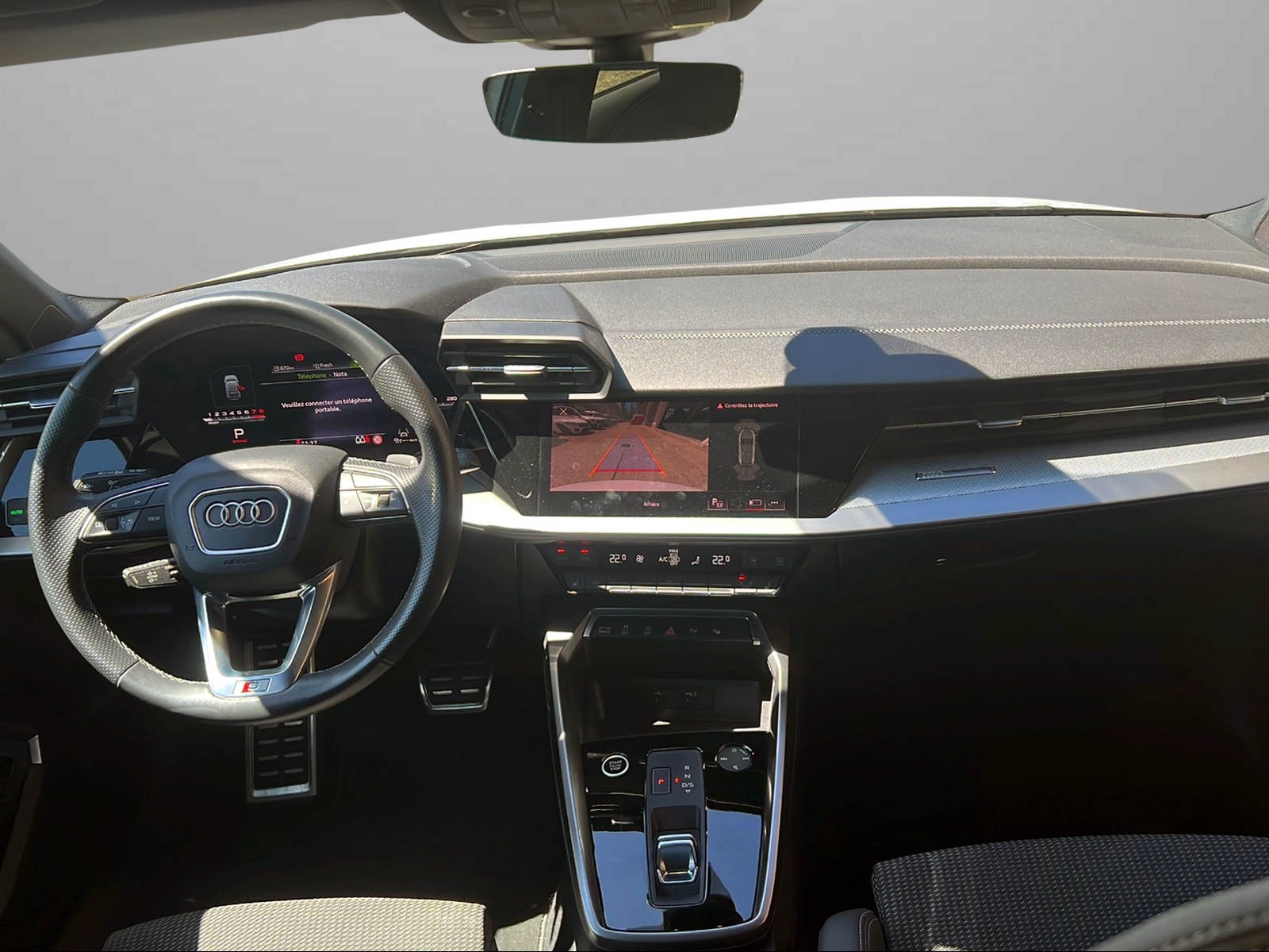 AUDI A3 Sportback 35 TFSI S line Attraction-image-9