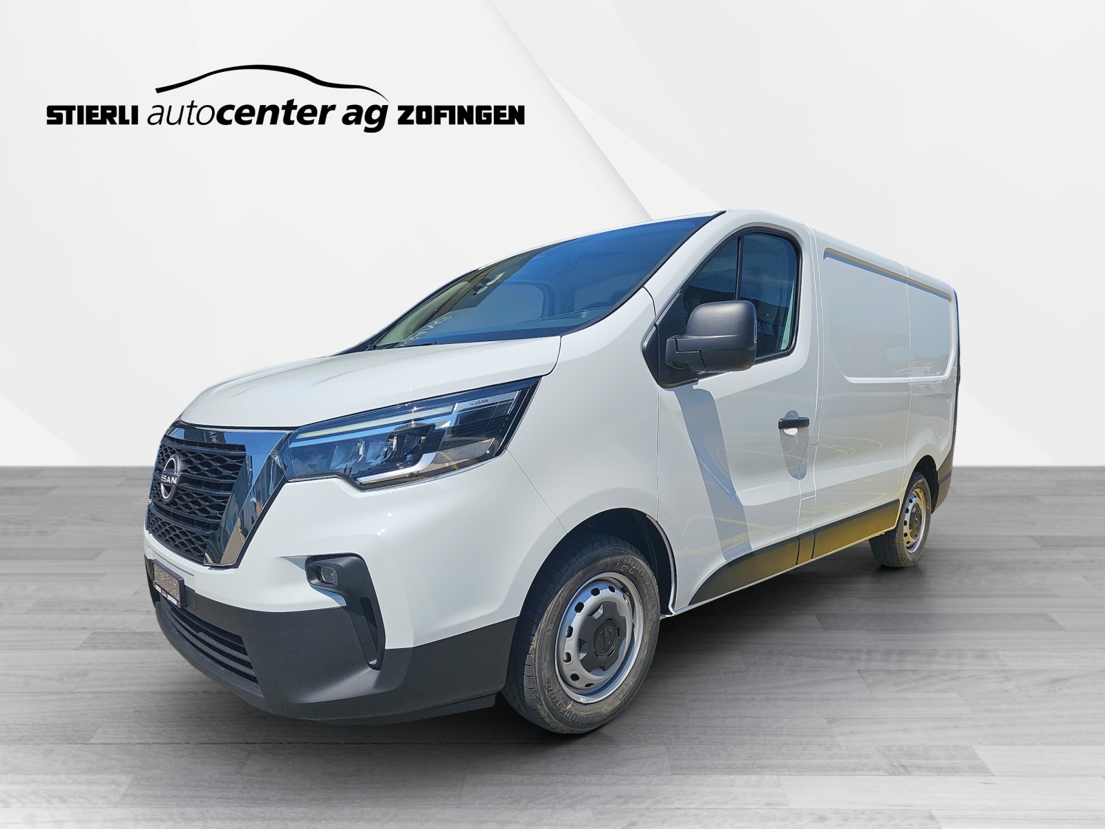 NISSAN Primastar Kaw. 3.0 t L1 H1 2.0 dCi 130 Acenta