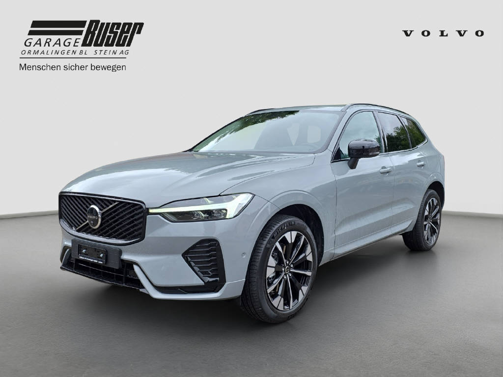 VOLVO XC60 2.0 B5 MH Plus Dark (SUV / Geländewagen) Volvo VOLVO XC60 2.0 B5 MH Plus Dark (SUV / Geländewagen)