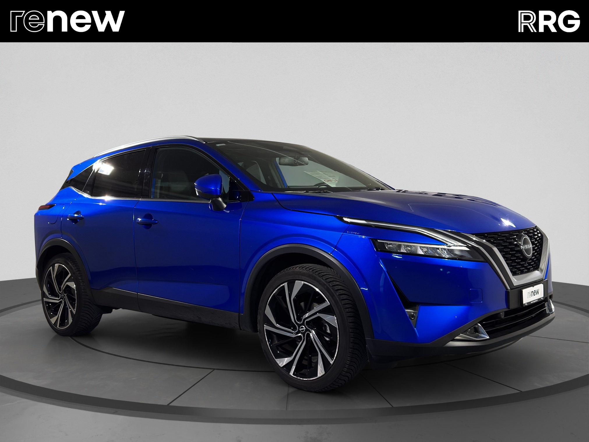 Qashqai 1.3 DIG-T MHEV Tekna+ Xtronic