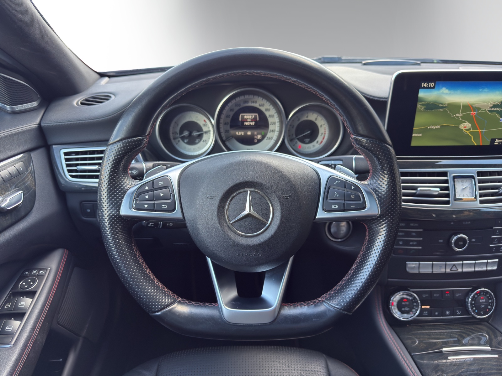 Image MERCEDES-BENZ CLS-500 CLS 500 4Matic