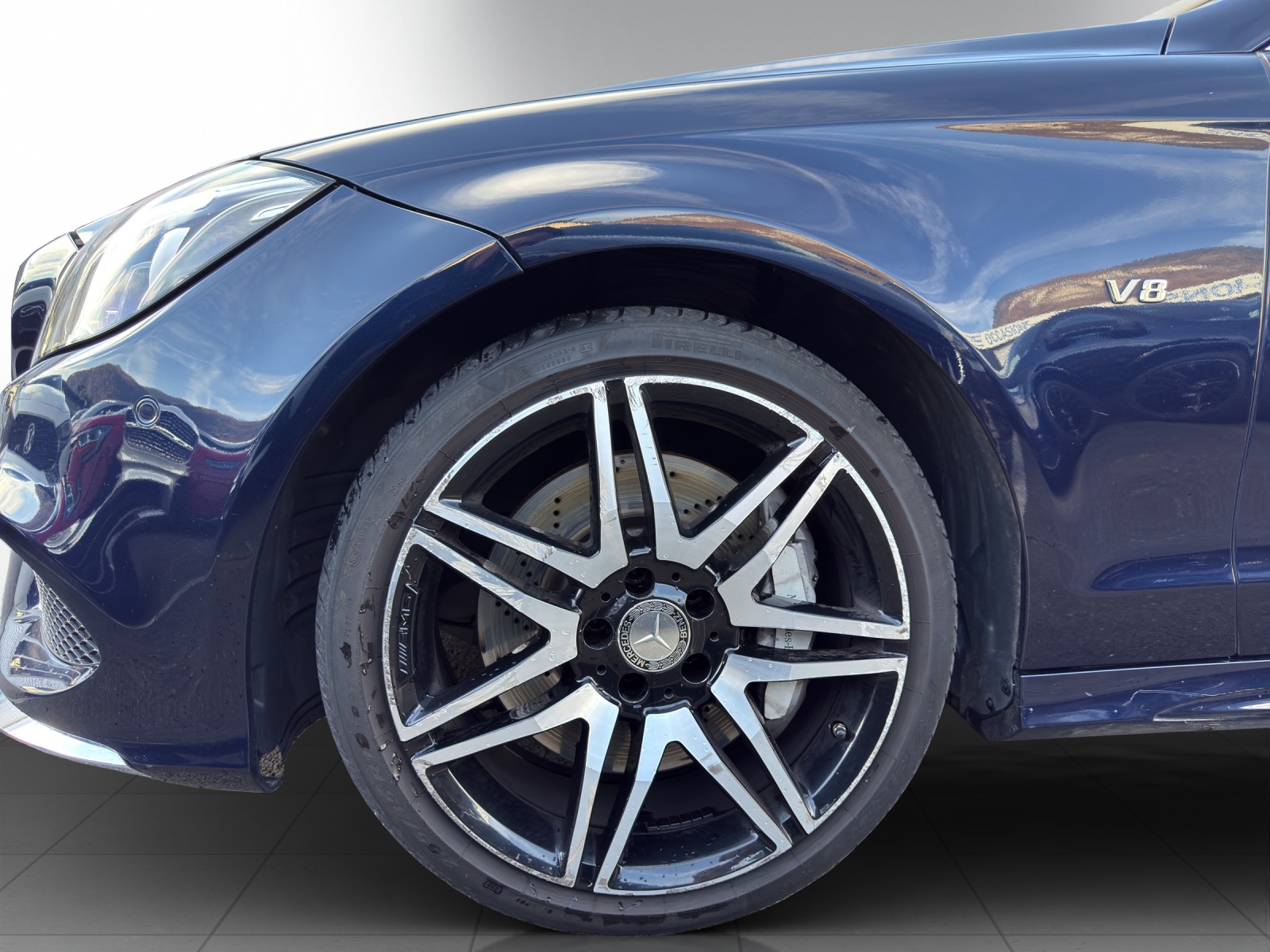 Image MERCEDES-BENZ CLS-500 CLS 500 4Matic