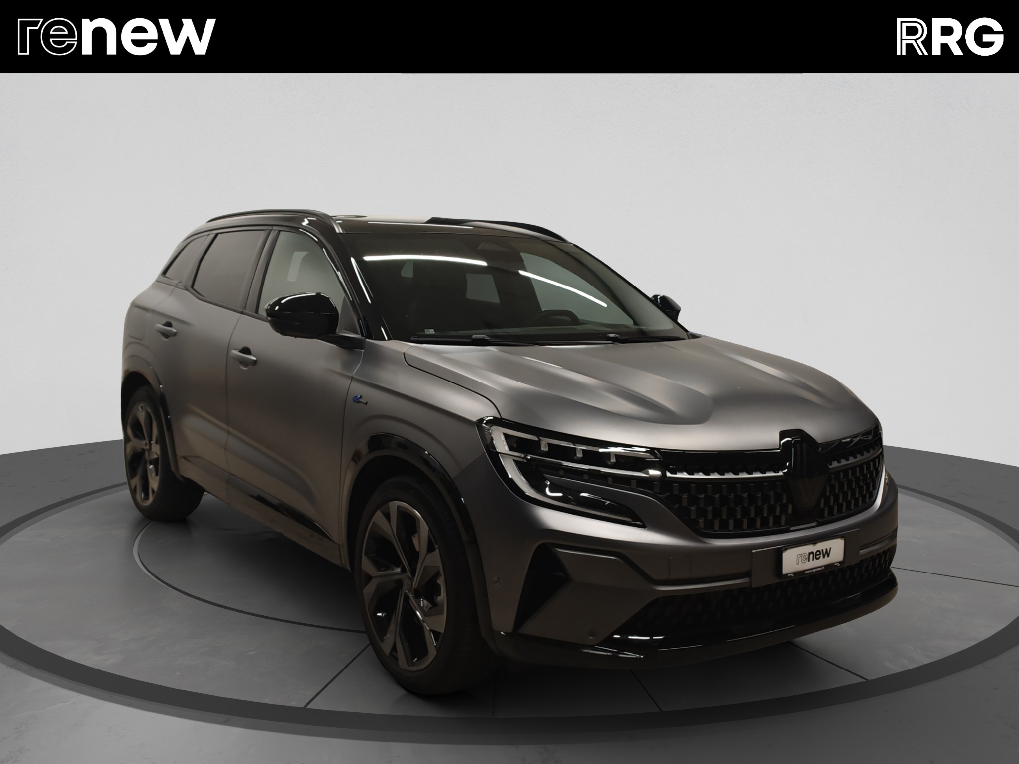 Austral 1.2 HEV 200 Iconic Esprit Alpine A