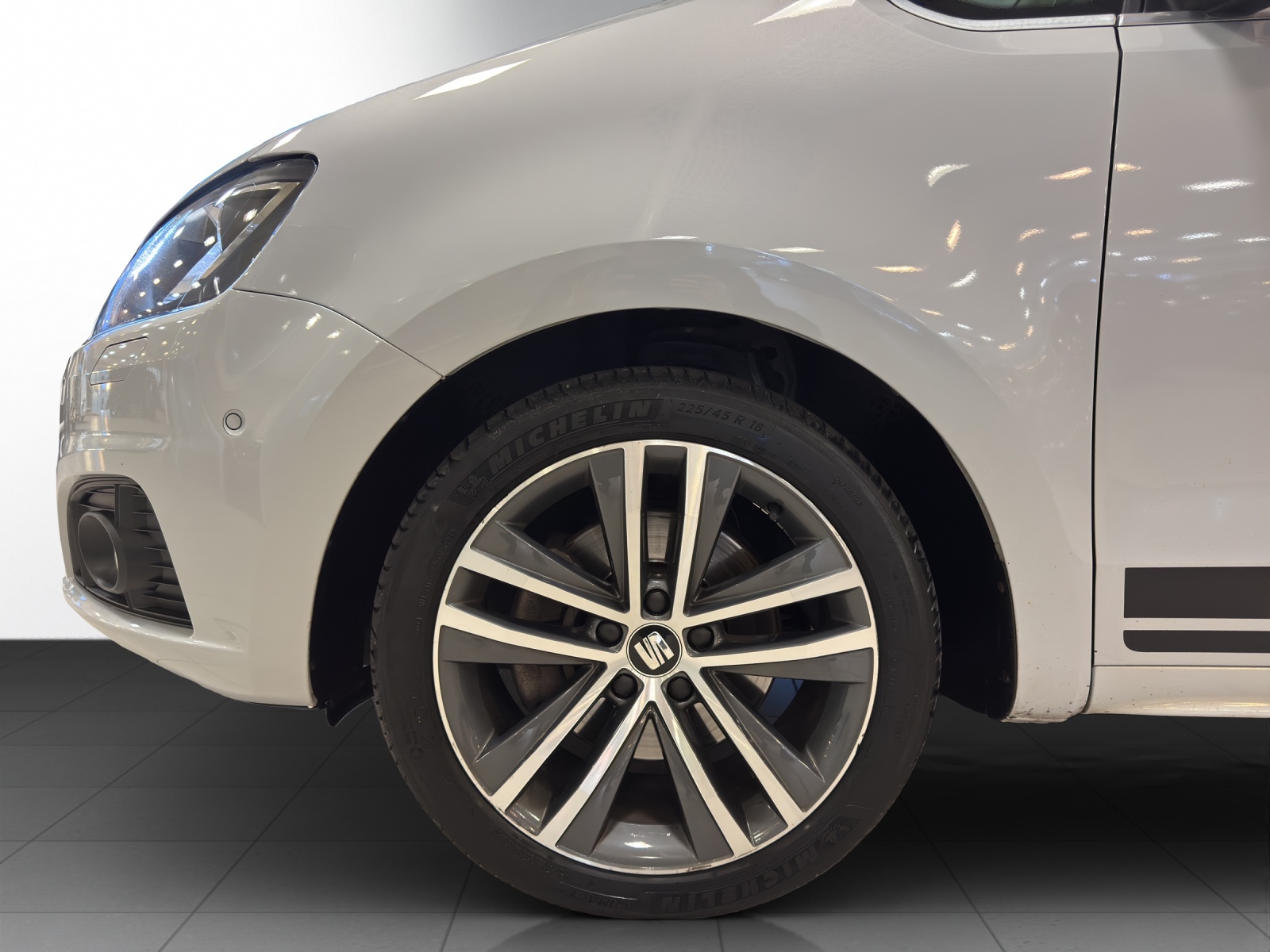 Image SEAT ALHAMBRA Alhambra 1.4TSI Hola FR