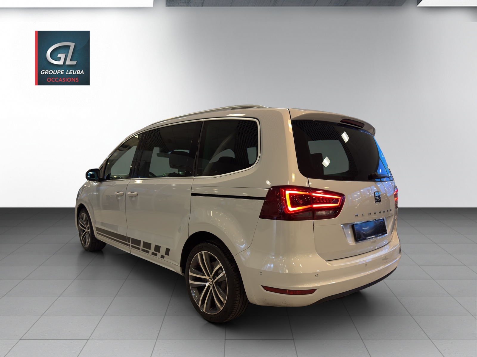 Image SEAT ALHAMBRA Alhambra 1.4TSI Hola FR
