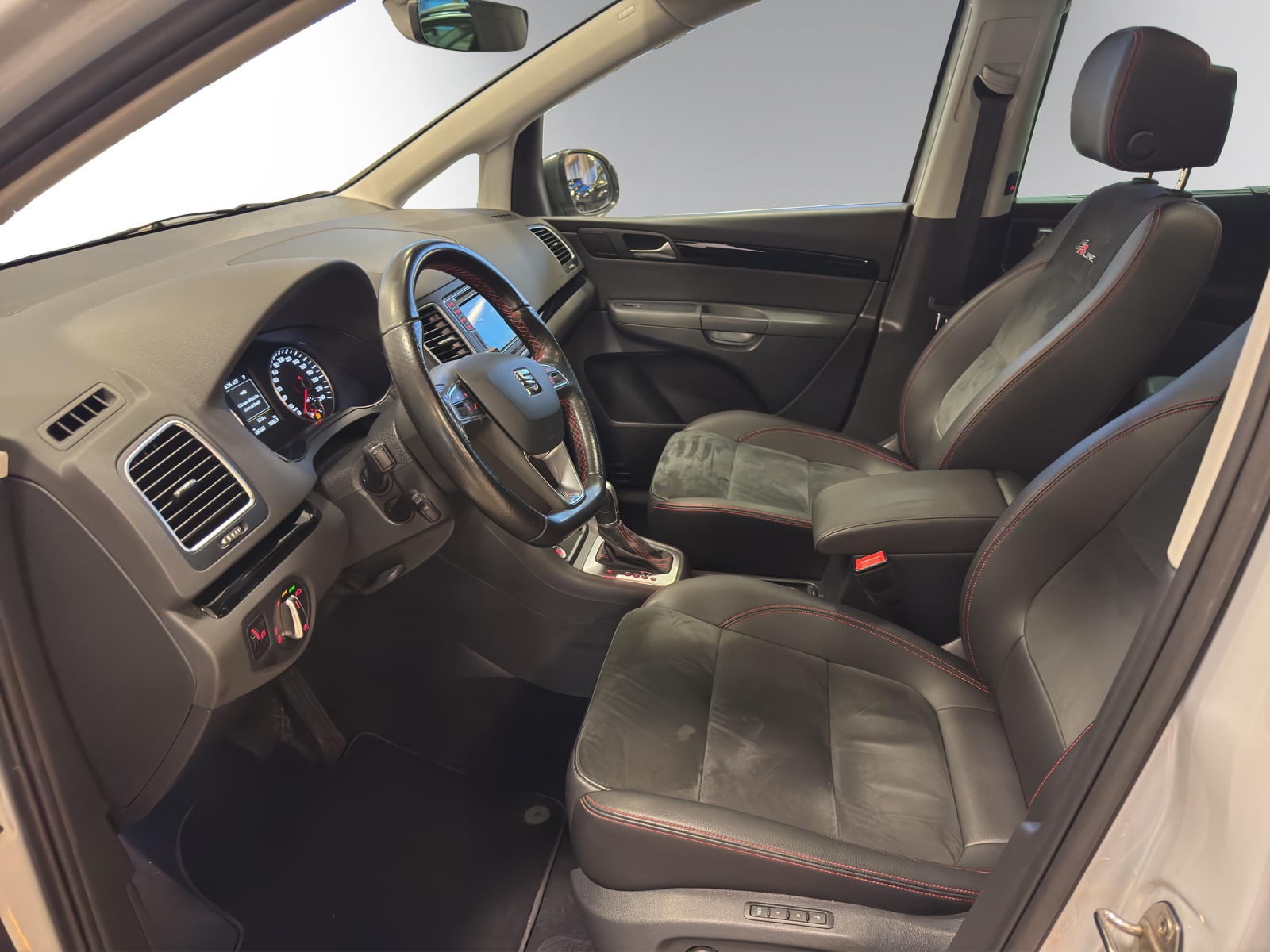 Image SEAT ALHAMBRA Alhambra 1.4TSI Hola FR