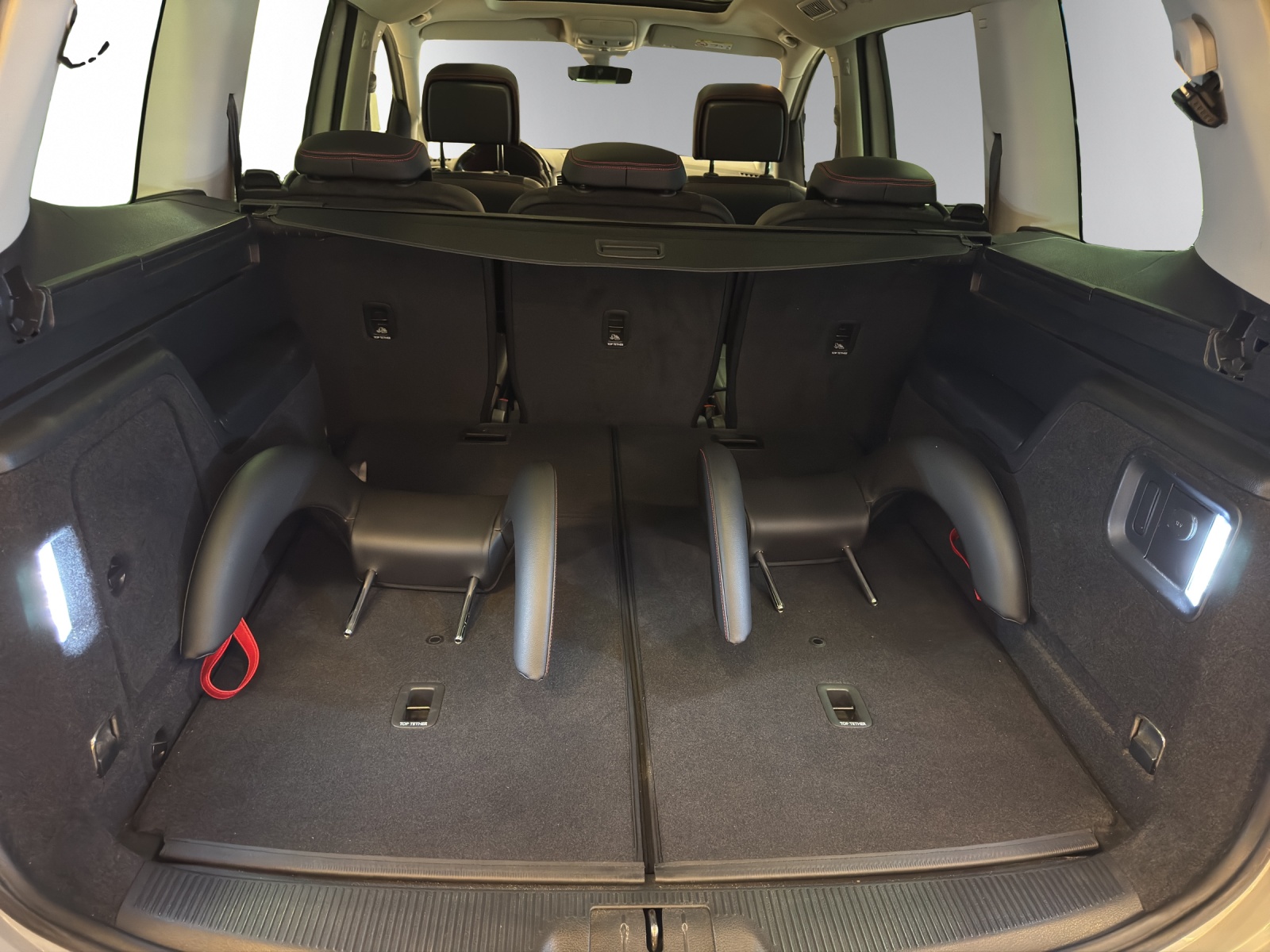 Image SEAT ALHAMBRA Alhambra 1.4TSI Hola FR