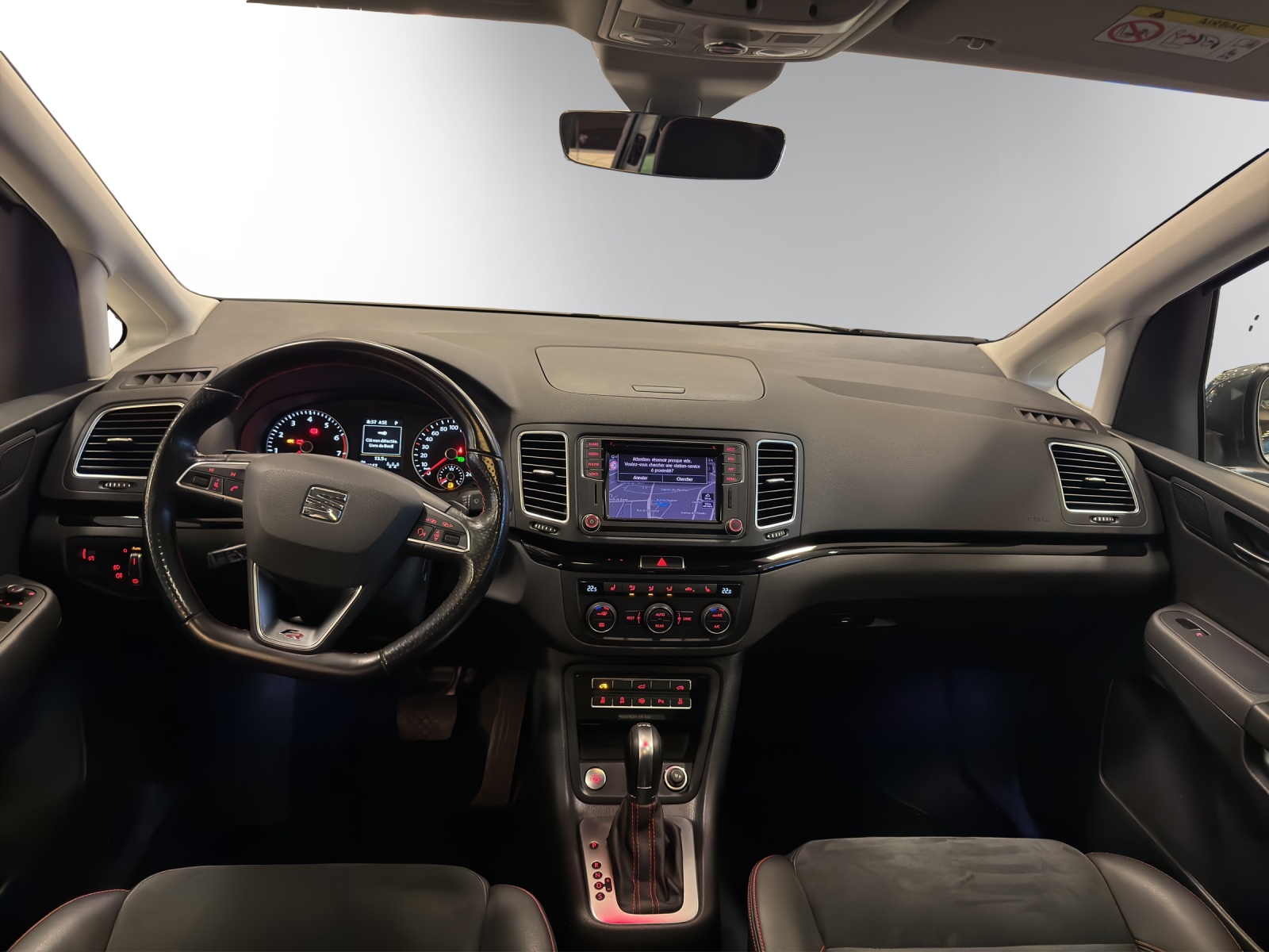 Image SEAT ALHAMBRA Alhambra 1.4TSI Hola FR