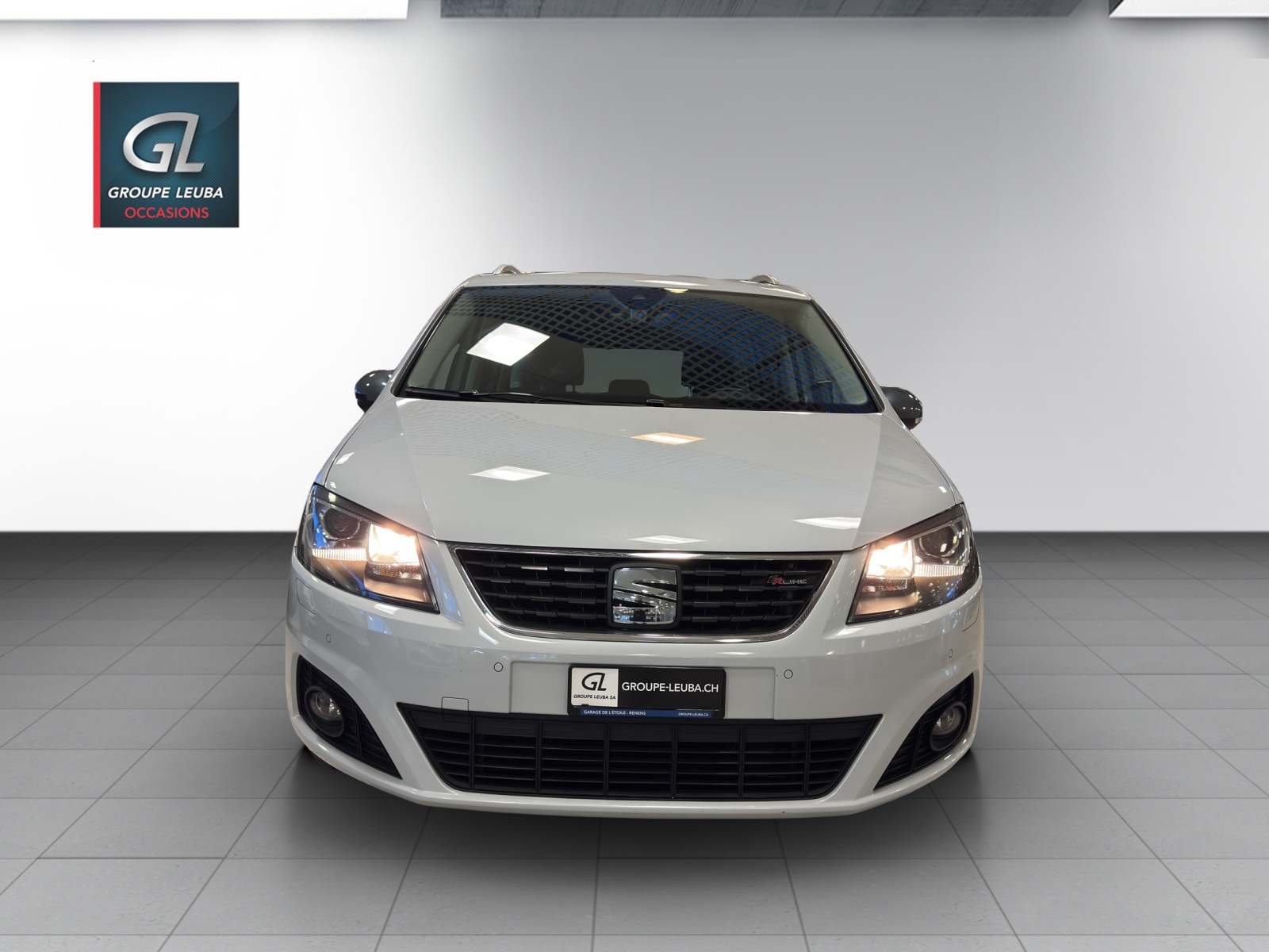 Image SEAT ALHAMBRA Alhambra 1.4TSI Hola FR