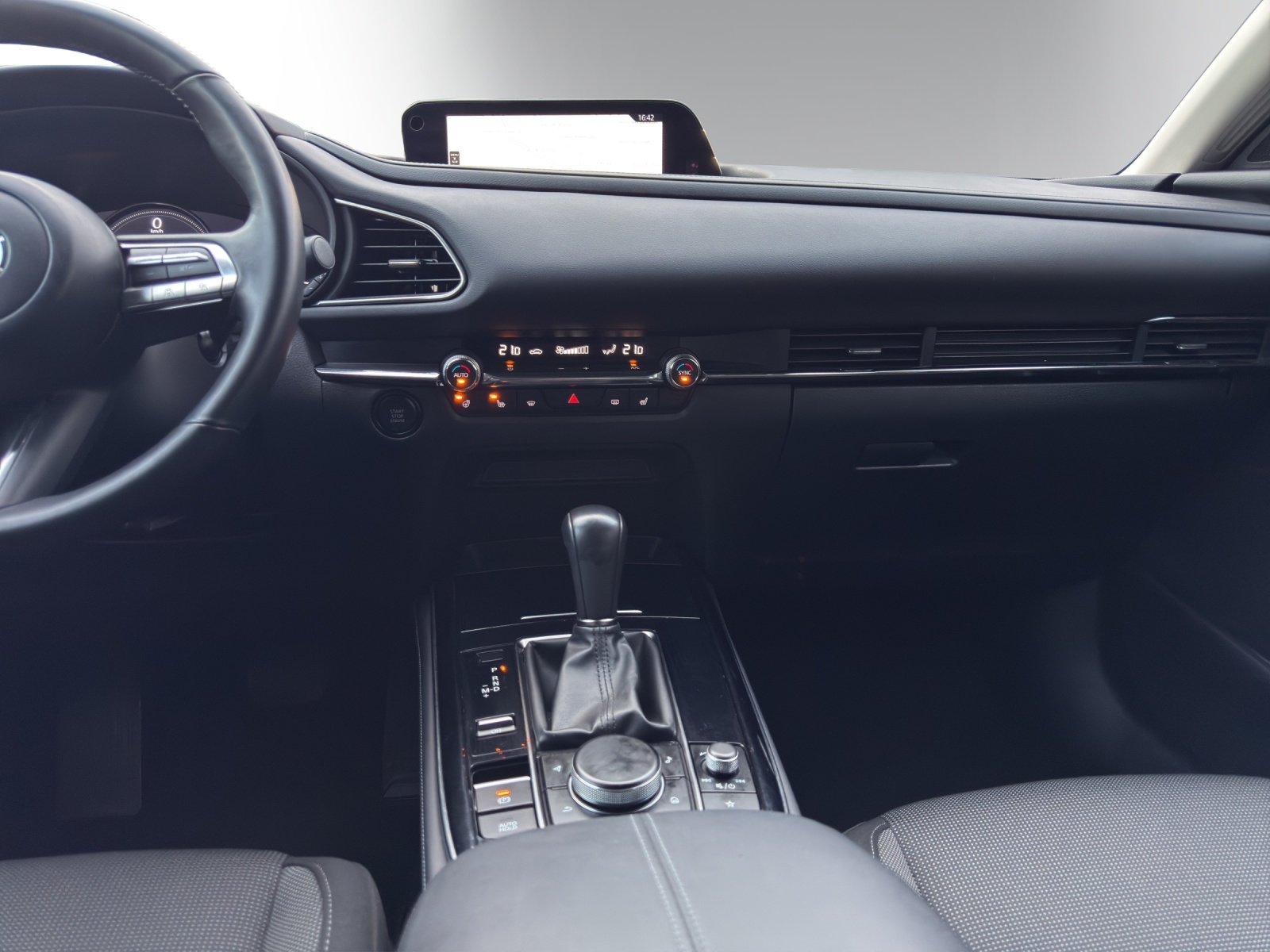 Image MAZDA CX-30 CX-30 G 150 Ambition Plus