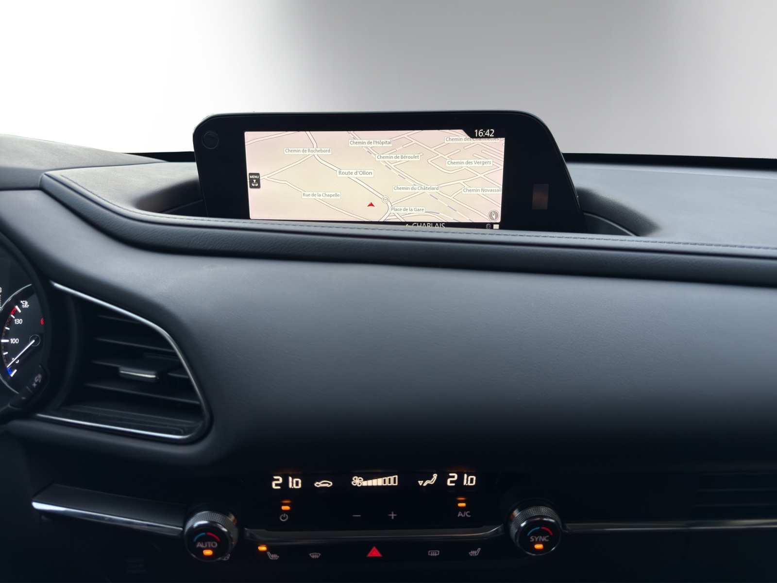 Image MAZDA CX-30 CX-30 G 150 Ambition Plus