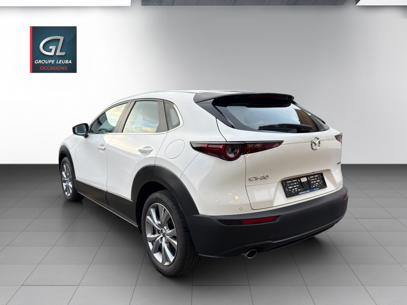 Image MAZDA CX-30 CX-30 G 150 Ambition Plus