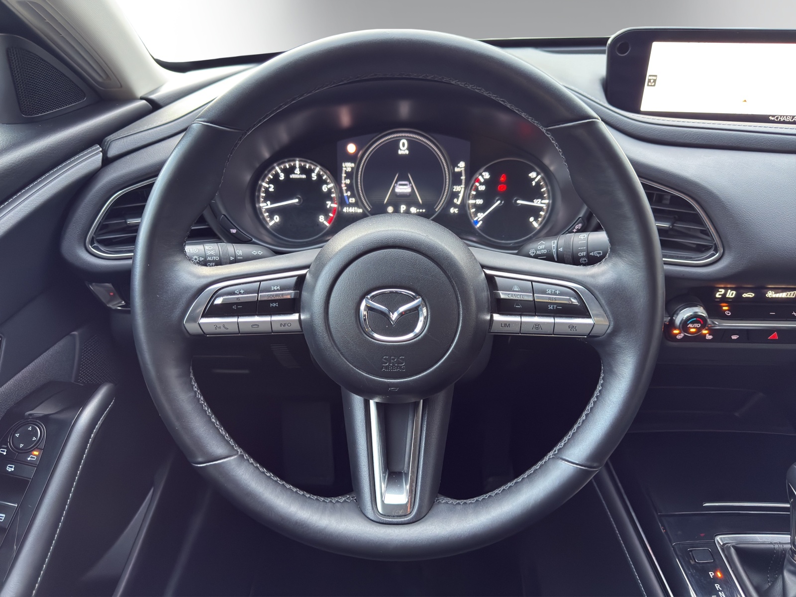 Image MAZDA CX-30 CX-30 G 150 Ambition Plus
