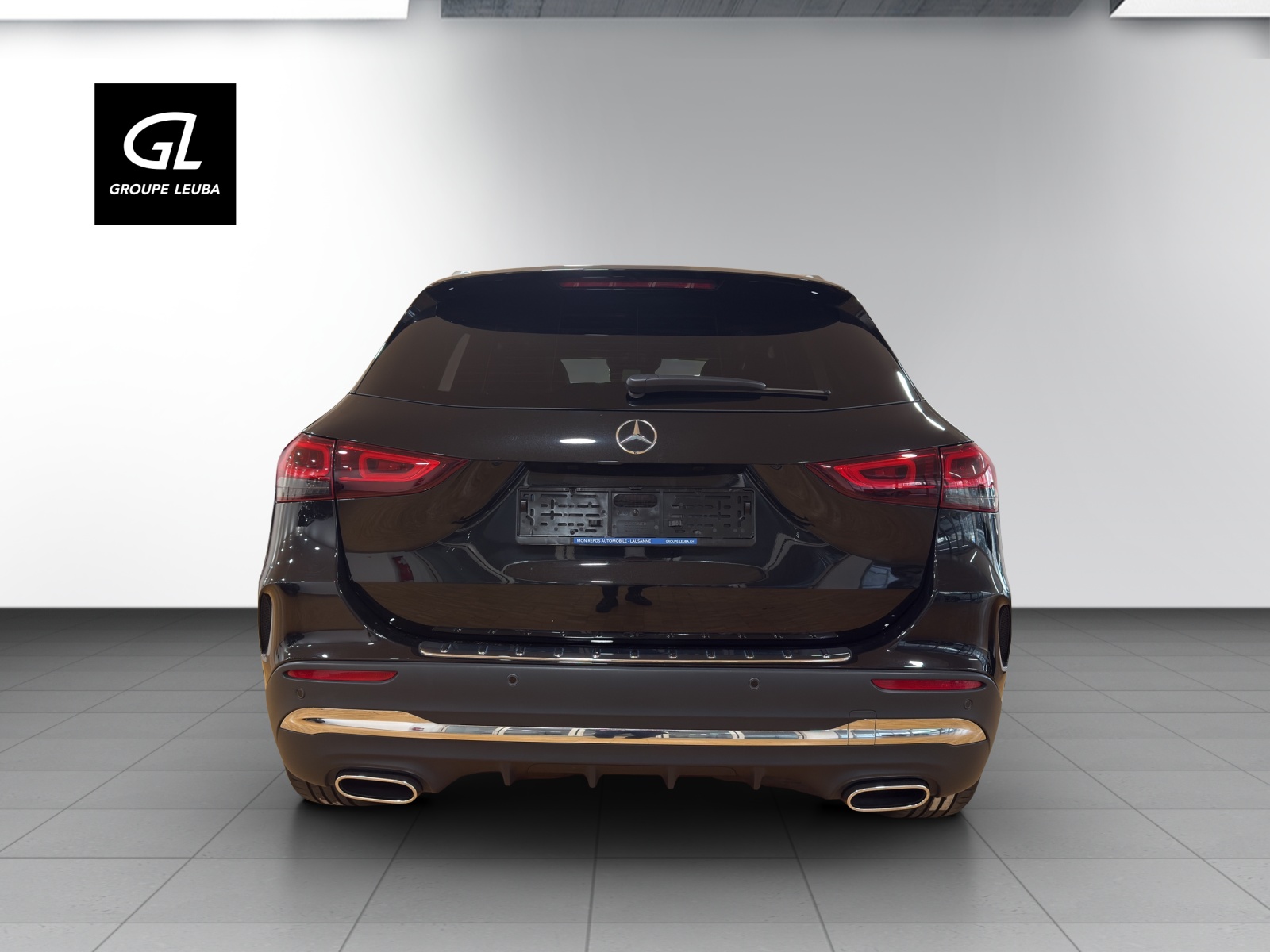 Image MERCEDES-BENZ GLA-200 GLA 200 4M AMG Line 8G-D