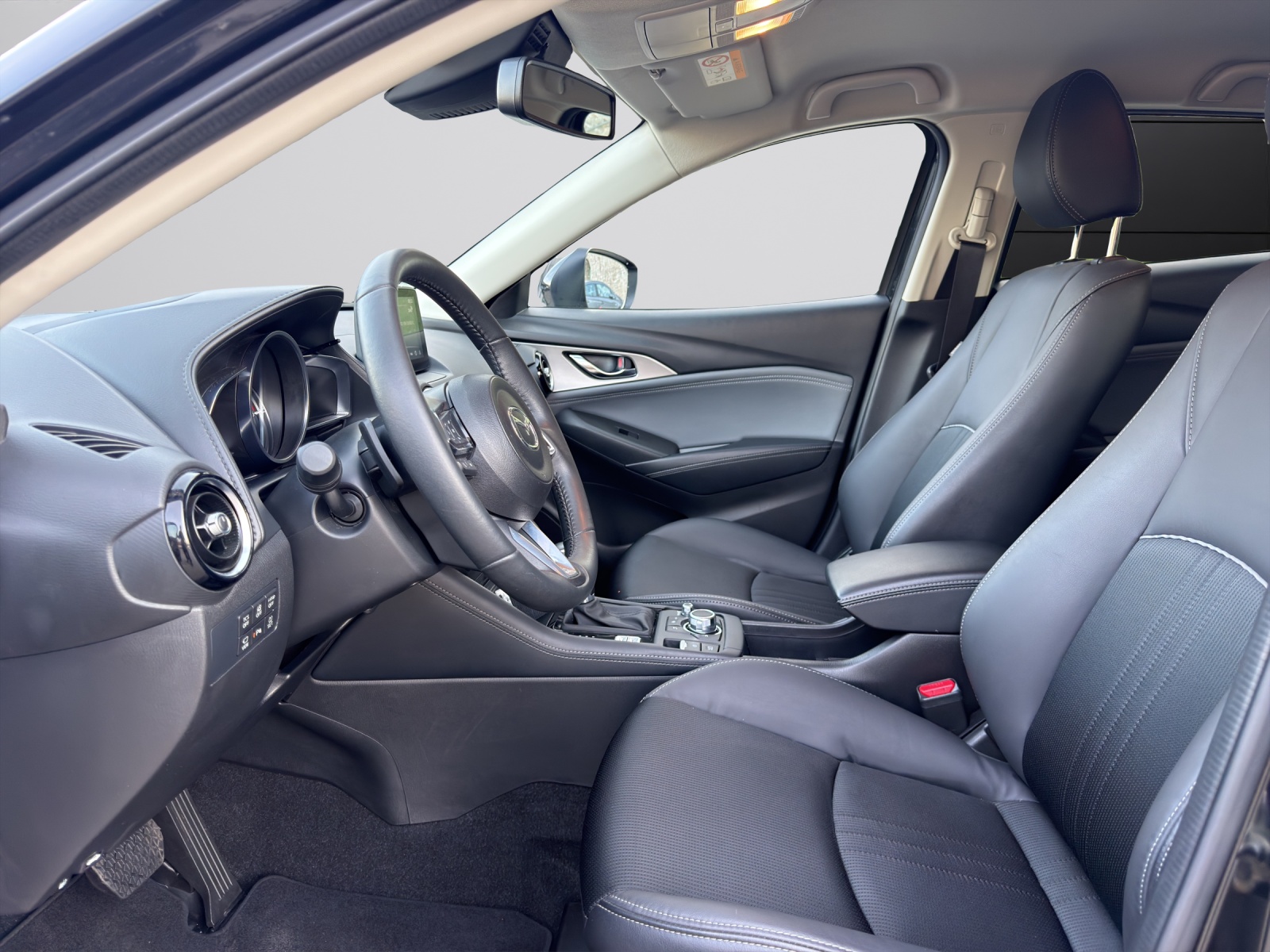 Image MAZDA CX-3 CX-3 G 121 Revolution