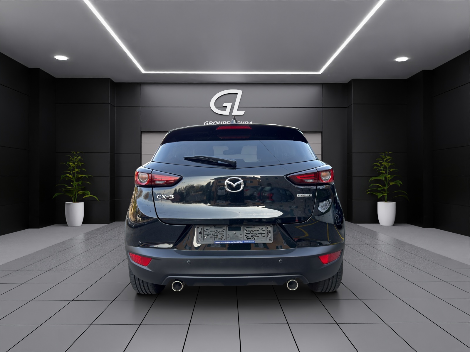 Image MAZDA CX-3 CX-3 G 121 Revolution