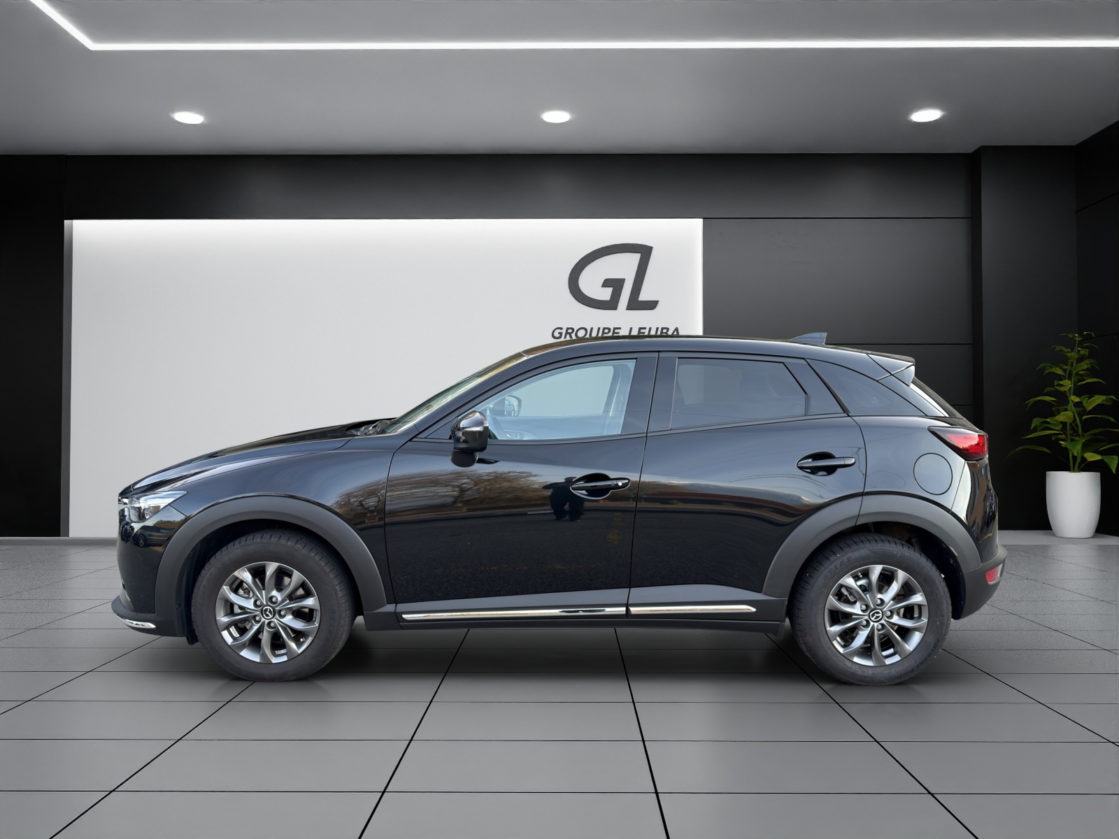 Image MAZDA CX-3 CX-3 G 121 Revolution