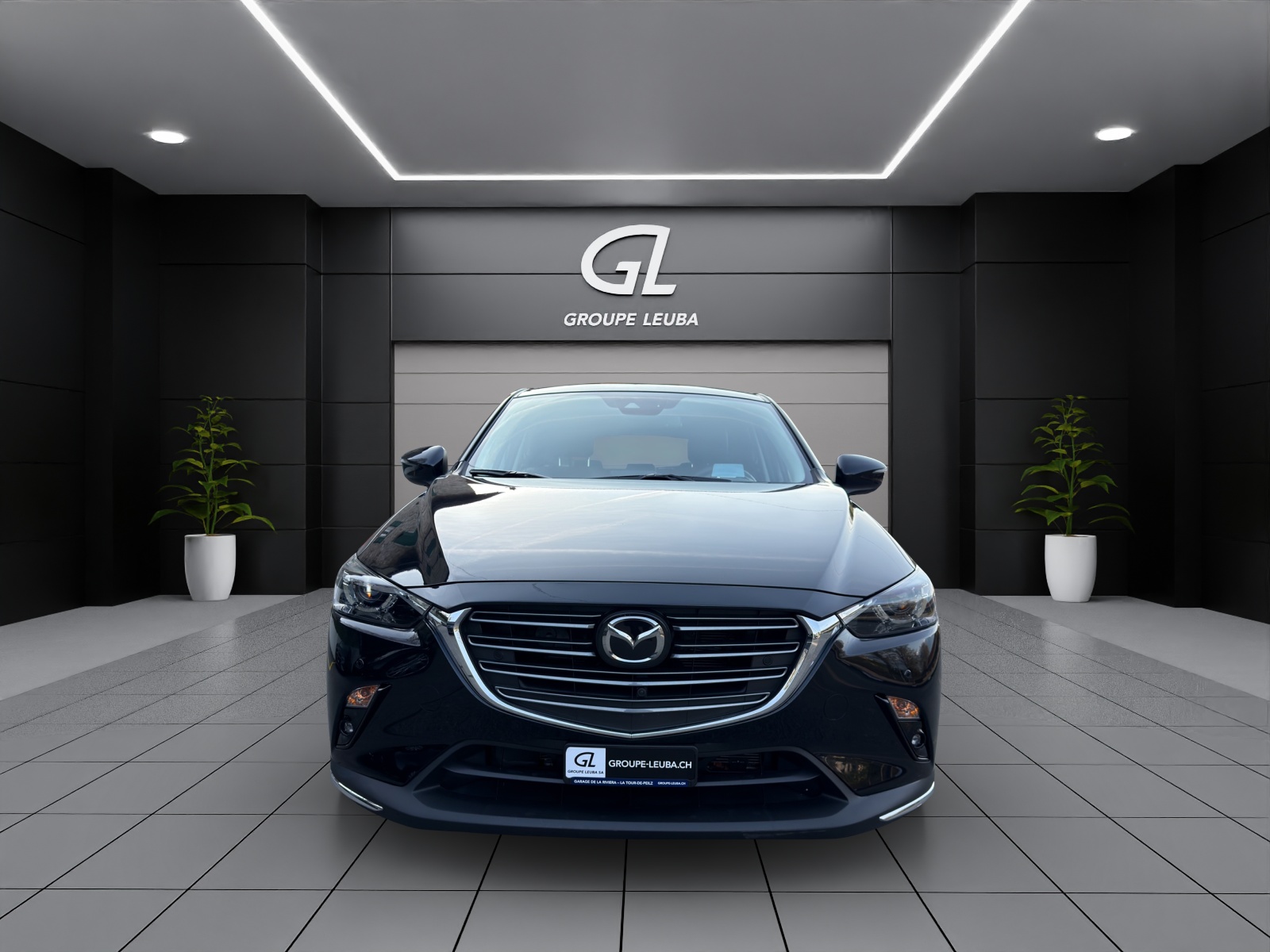 Image MAZDA CX-3 CX-3 G 121 Revolution