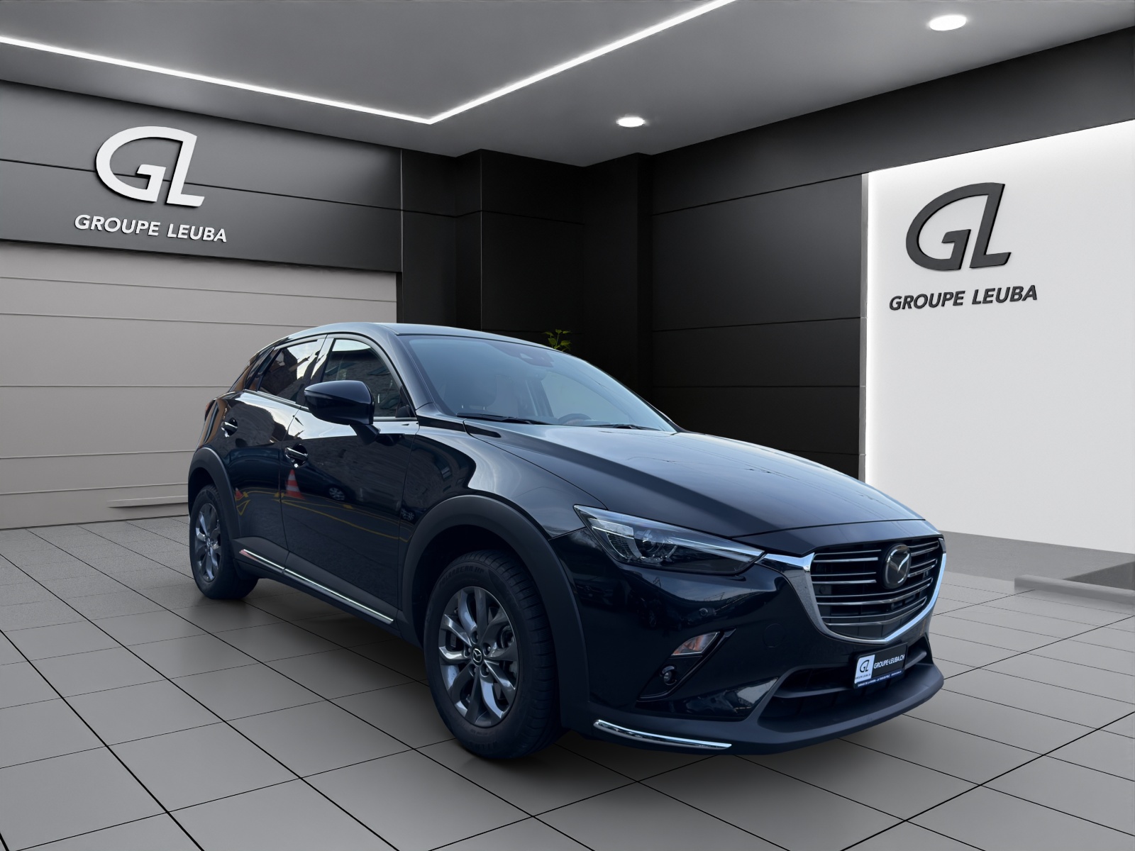 Photo MAZDA CX-3 CX-3 G 121 Revolution