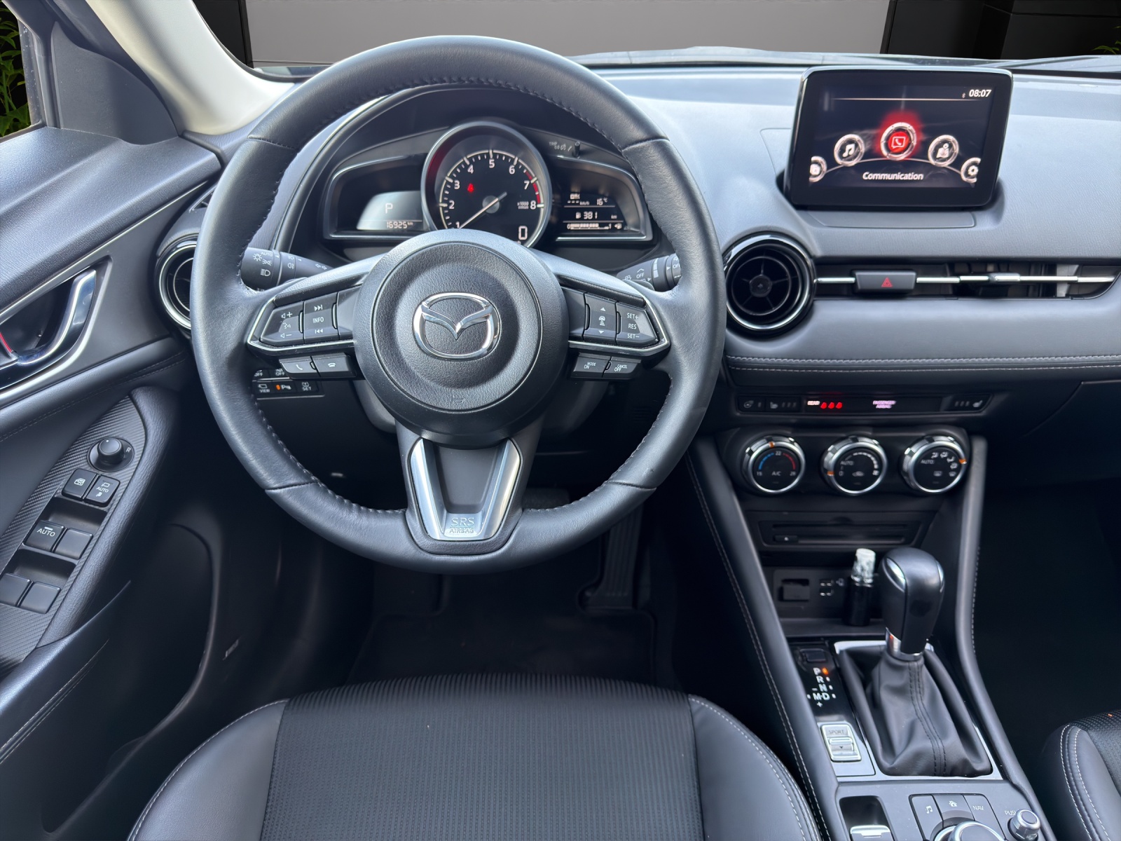 Image MAZDA CX-3 CX-3 G 121 Revolution