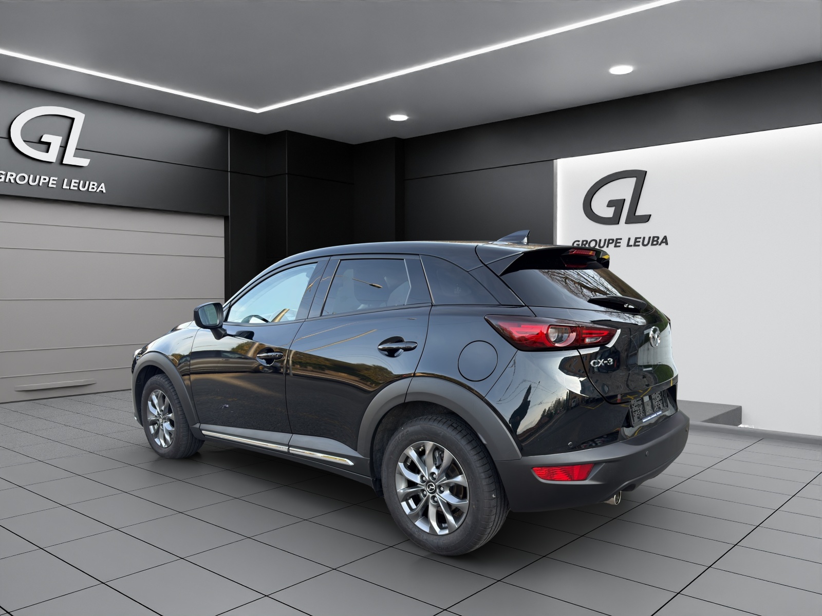 Image MAZDA CX-3 CX-3 G 121 Revolution