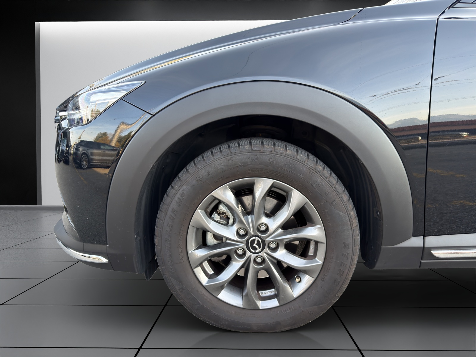 Image MAZDA CX-3 CX-3 G 121 Revolution