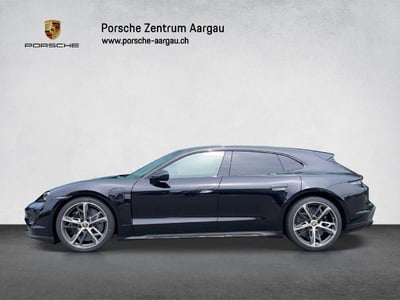 Porsche Taycan Turbo S Cross Turismo - Bild 3