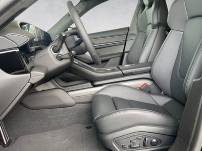 Porsche Taycan Turbo S Cross Turismo - weitere Bilder