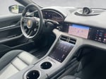 Porsche Taycan Turbo S Cross Turismo - Miniatur 8