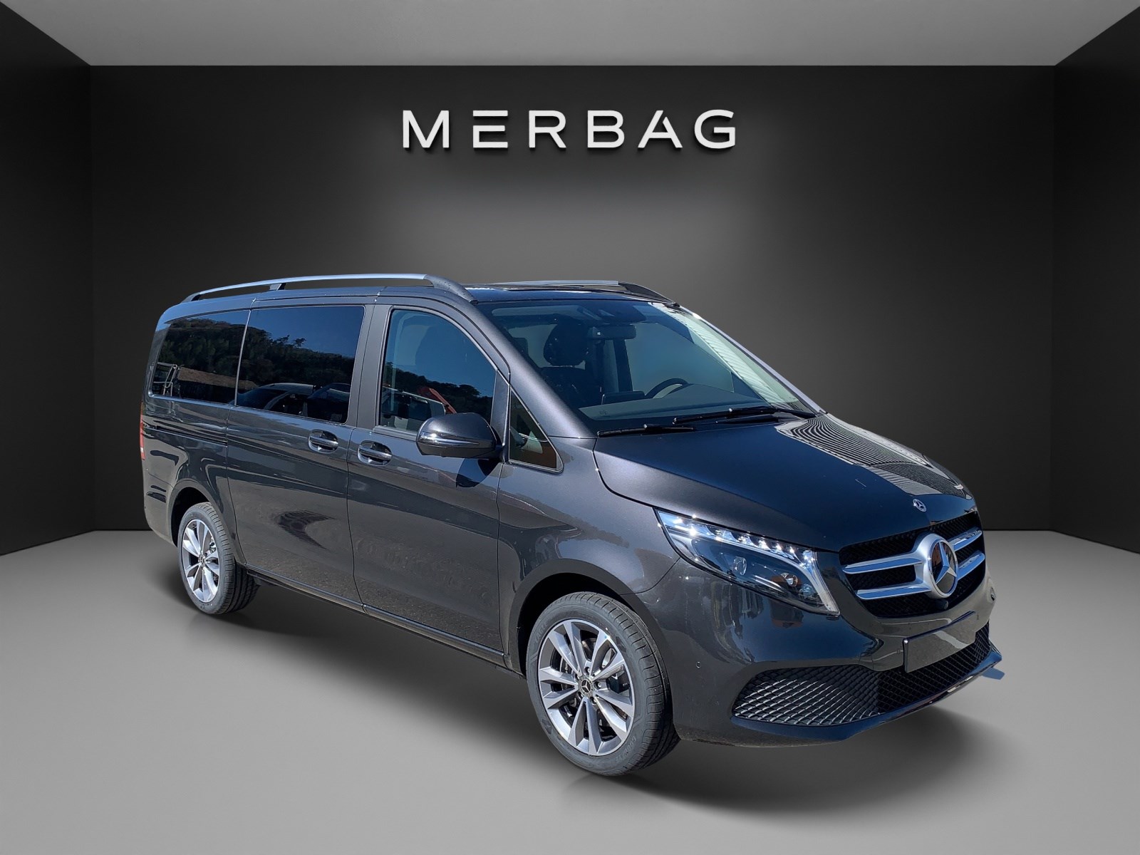 MERCEDES-BENZ V 250 d lang Trend (Kompaktvan / Minivan)