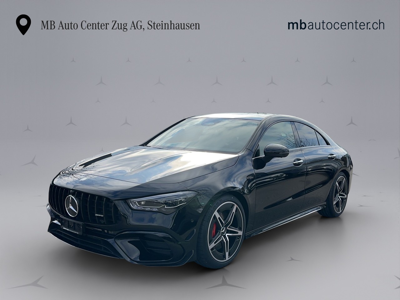 MERCEDES-BENZ CLA 45 AMG - Occasionen kaufen | AutoScout24
