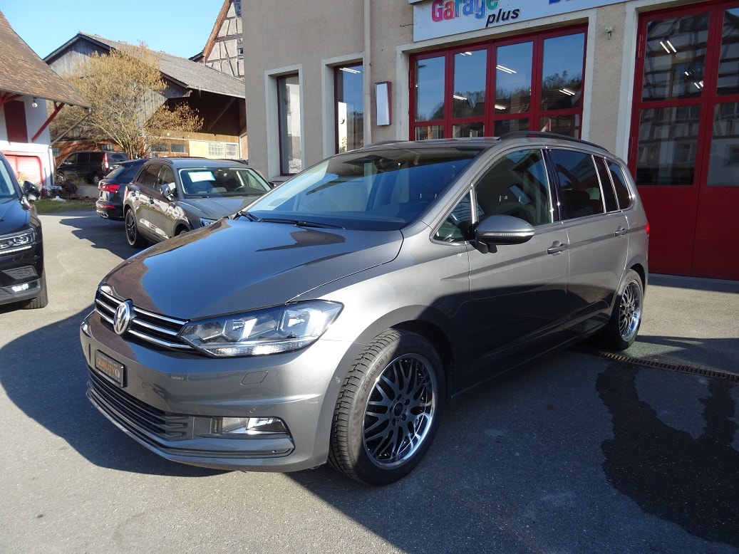 VW Touran 1.4 TSI Comfortline DSG