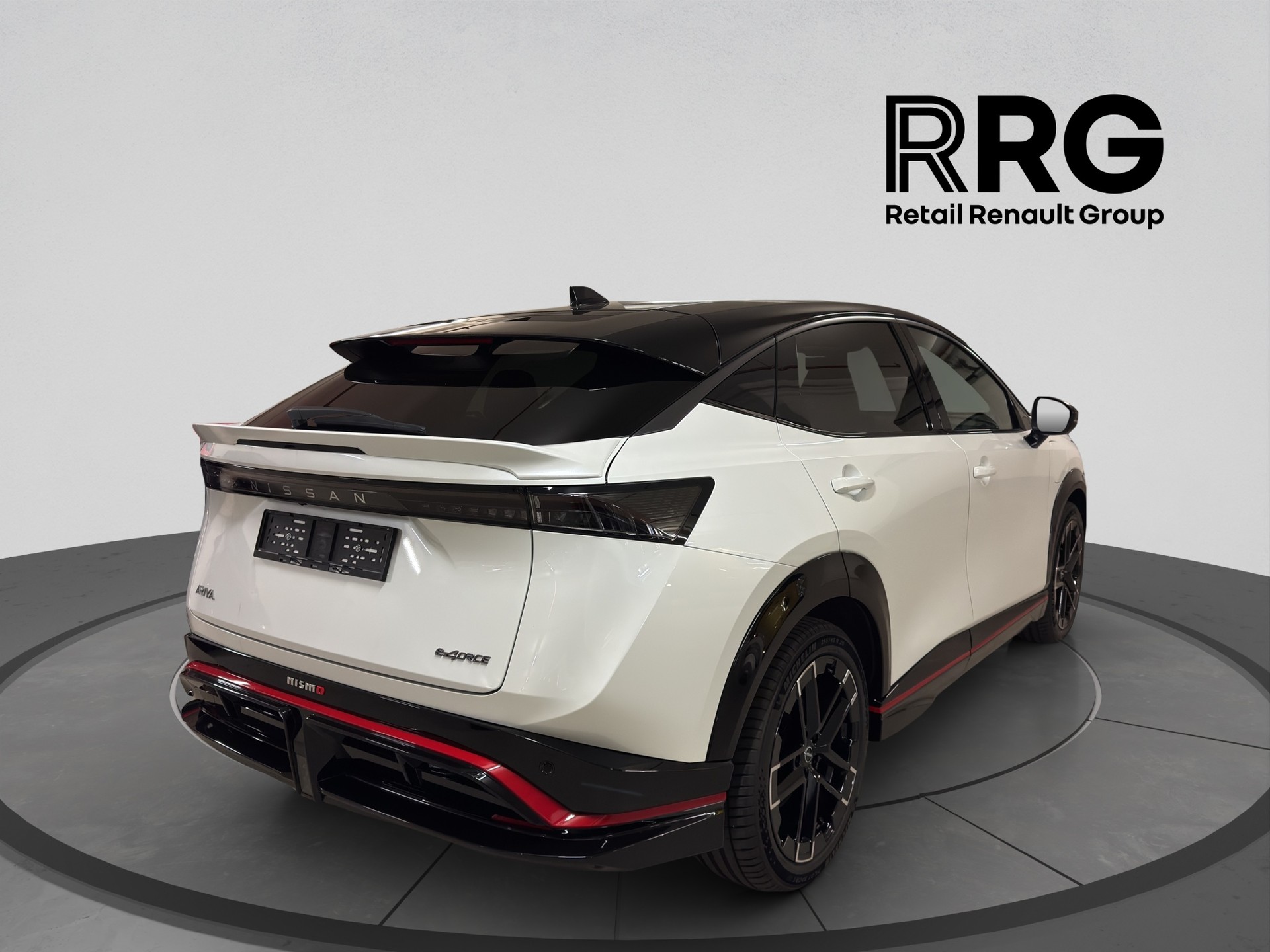 NISSAN Ariya 87 kWh e-4orce Nismo Allrad-showroom-element-2