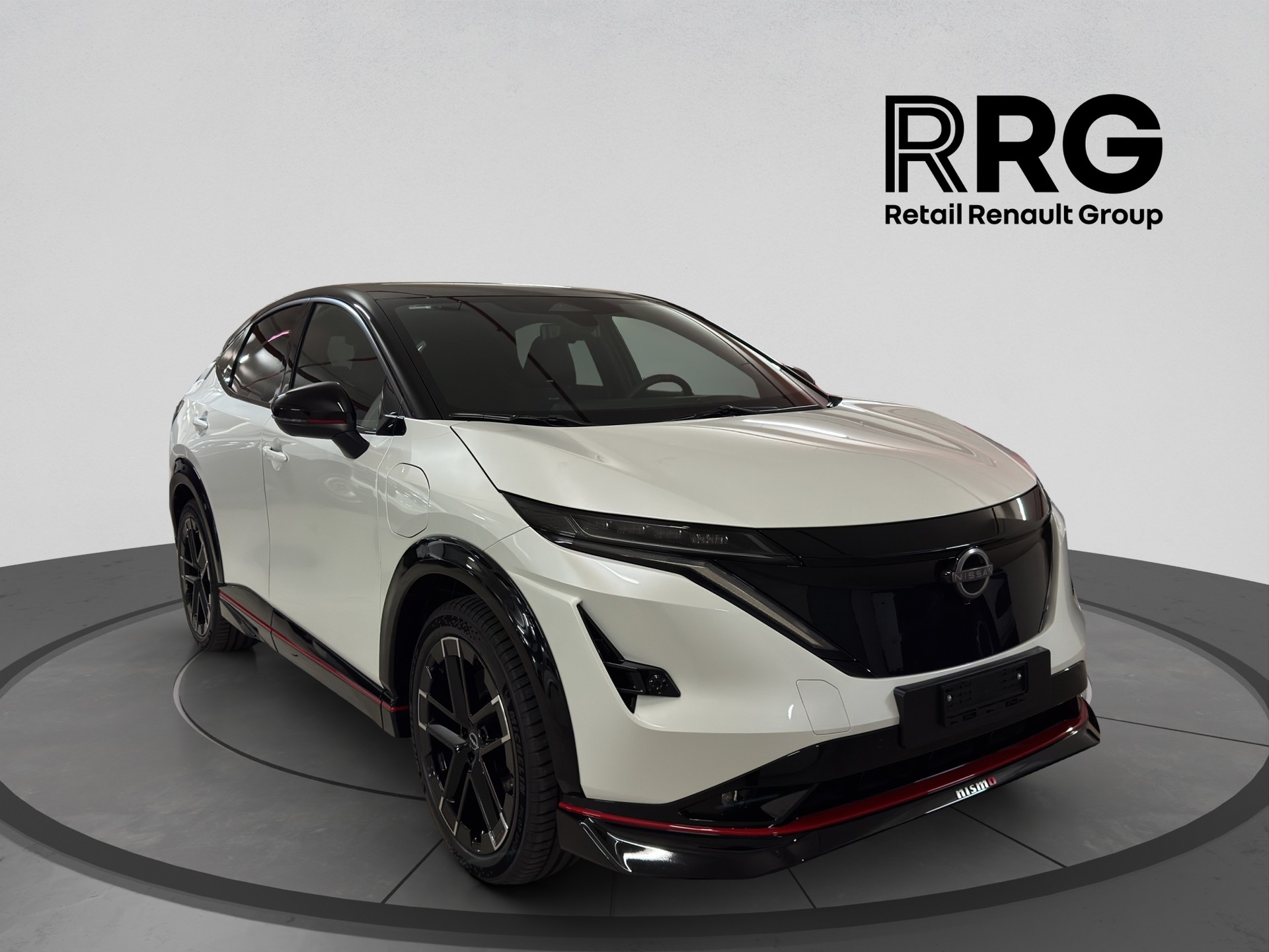 NISSAN Ariya 87 kWh e-4orce Nismo Allrad