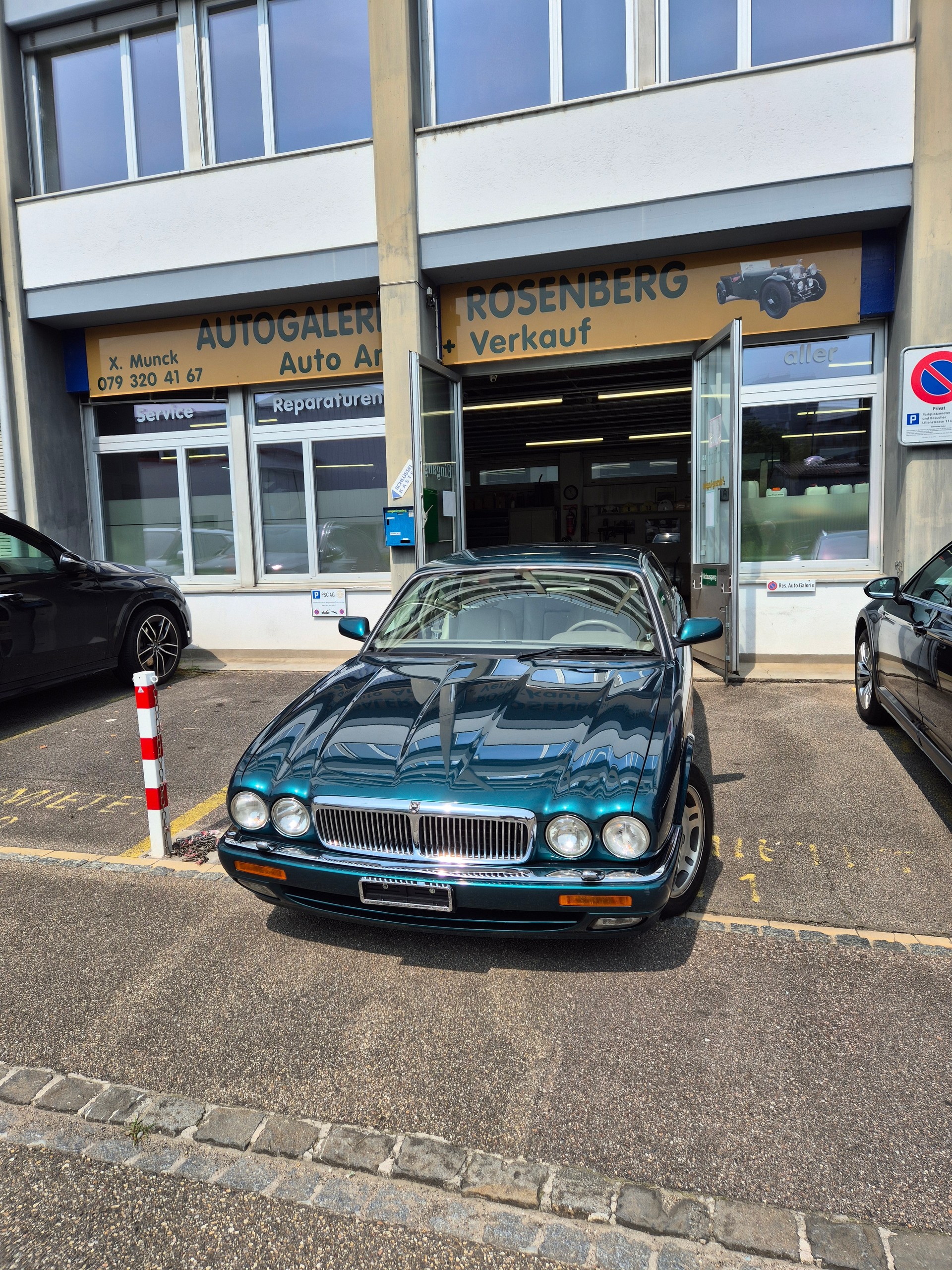 JAGUAR XJ 3.2 Executive