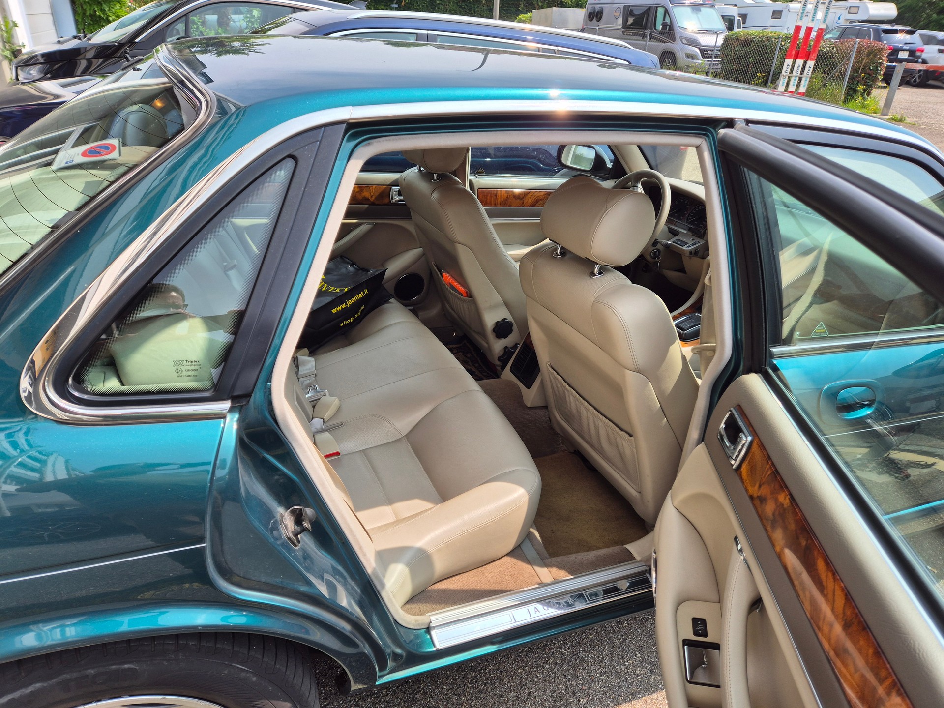 JAGUAR XJ 3.2 Executive-image-7