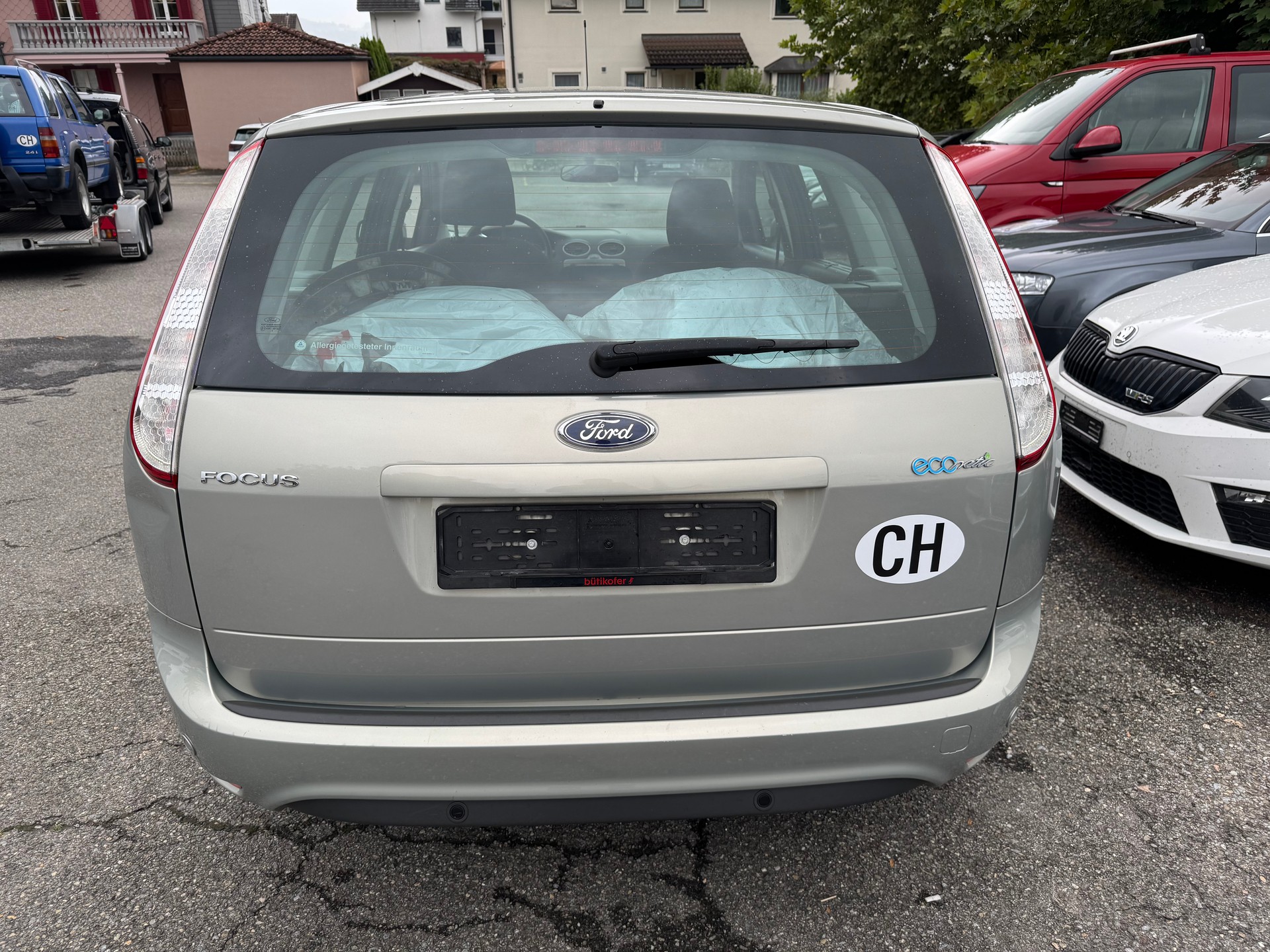 FORD Focus 1.6 TDCi ECOnetic Carving-showroom-element-3