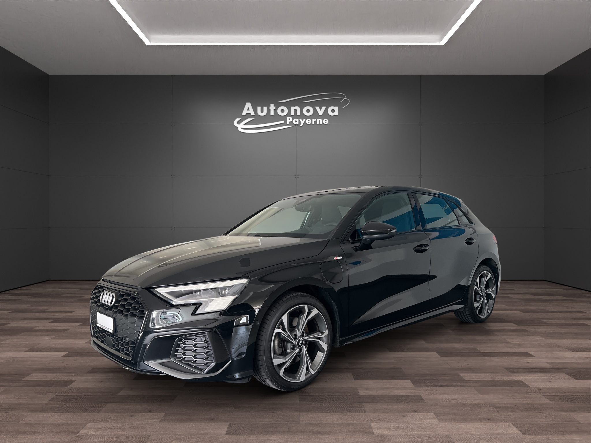AUDI A3 Sportback 40 (Limousine) Audi AUDI A3 Sportback 40 (Limousine)