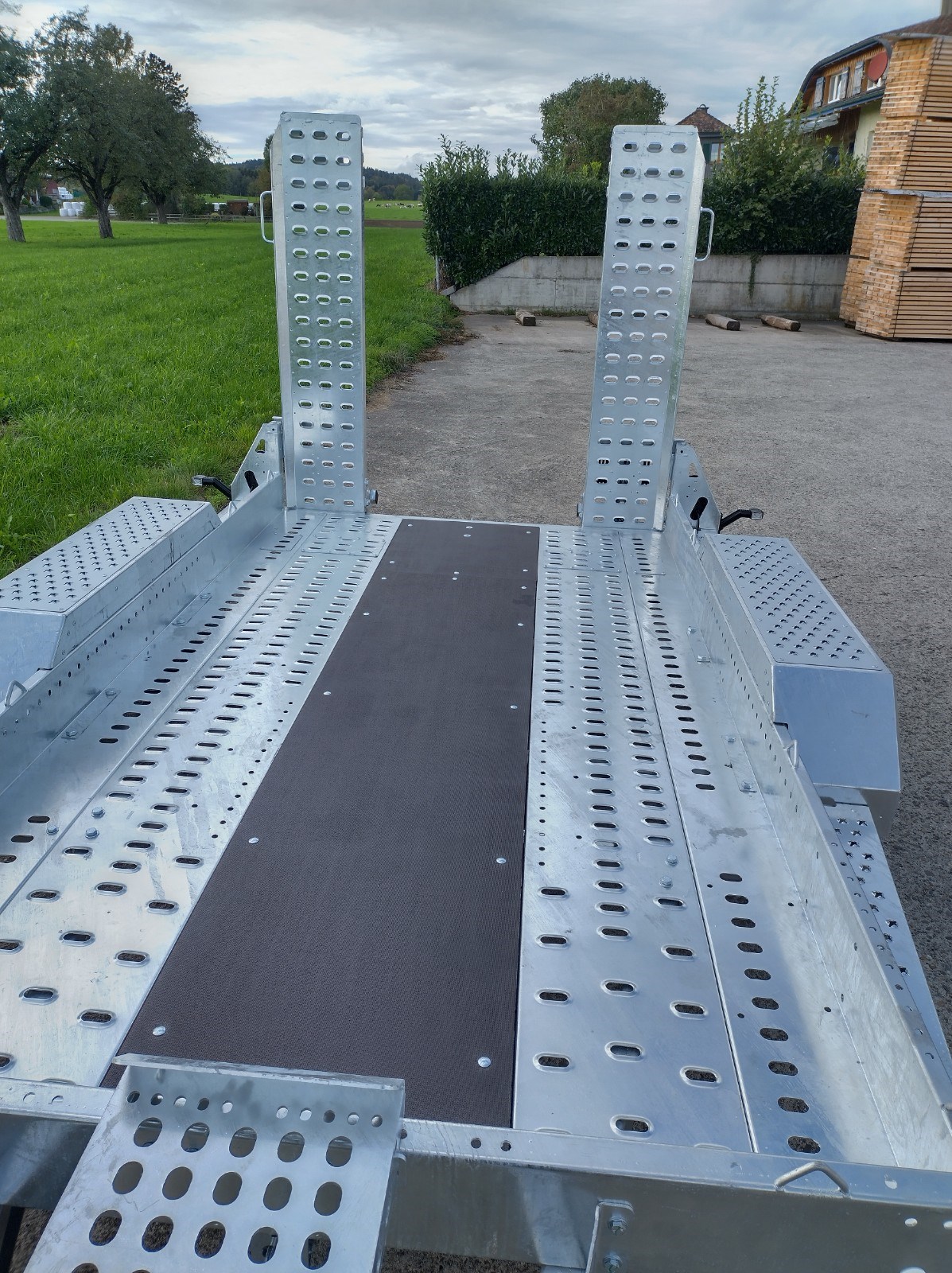 BRIAN JAMES TRAILERS 543-1320 DiggerPlant-image-5