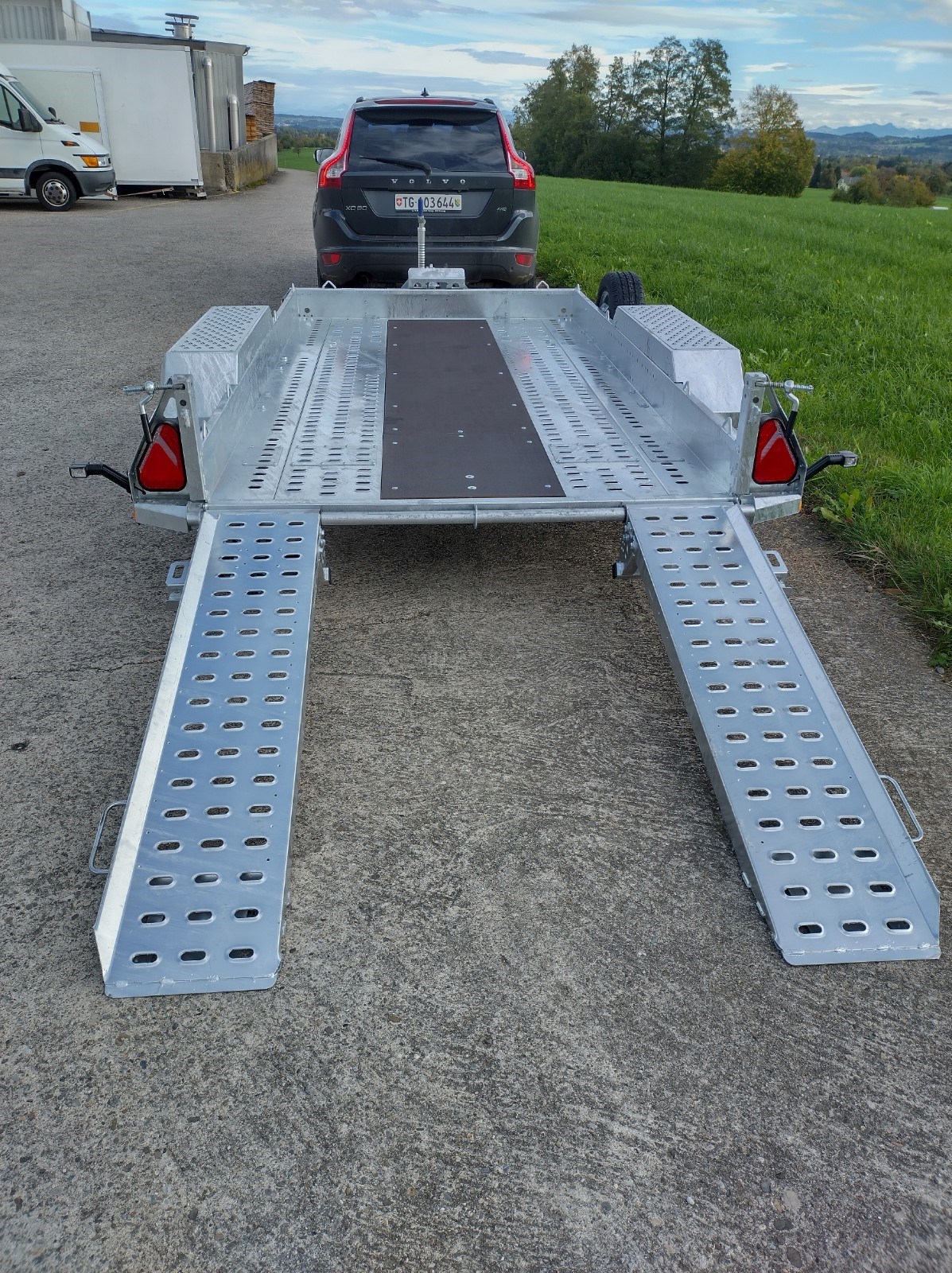 BRIAN JAMES TRAILERS 543-1320 DiggerPlant-image-6