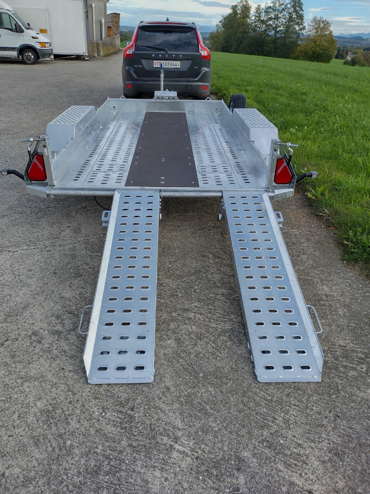 BRIAN JAMES TRAILERS 543-1320 DiggerPlant-image-8