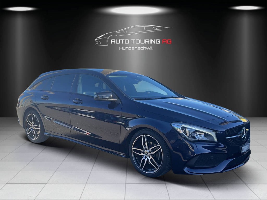 MERCEDES-BENZ CLA 200 AMG Line Shooting Brake-image-0