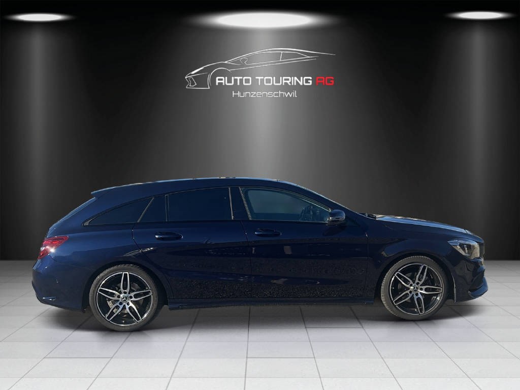 MERCEDES-BENZ CLA 200 AMG Line Shooting Brake-image-1