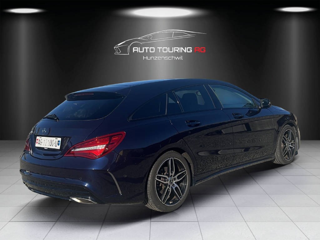 MERCEDES-BENZ CLA 200 AMG Line Shooting Brake-image-2