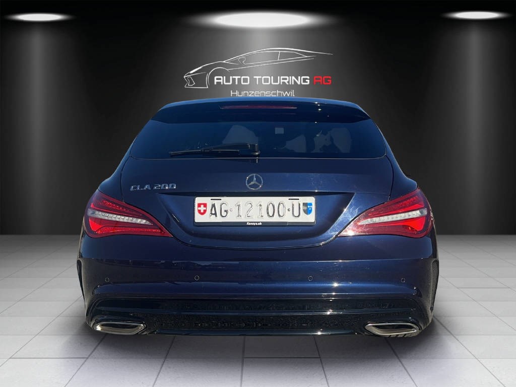 MERCEDES-BENZ CLA 200 AMG Line Shooting Brake-image-3