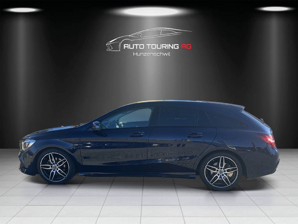 MERCEDES-BENZ CLA 200 AMG Line Shooting Brake-image-5