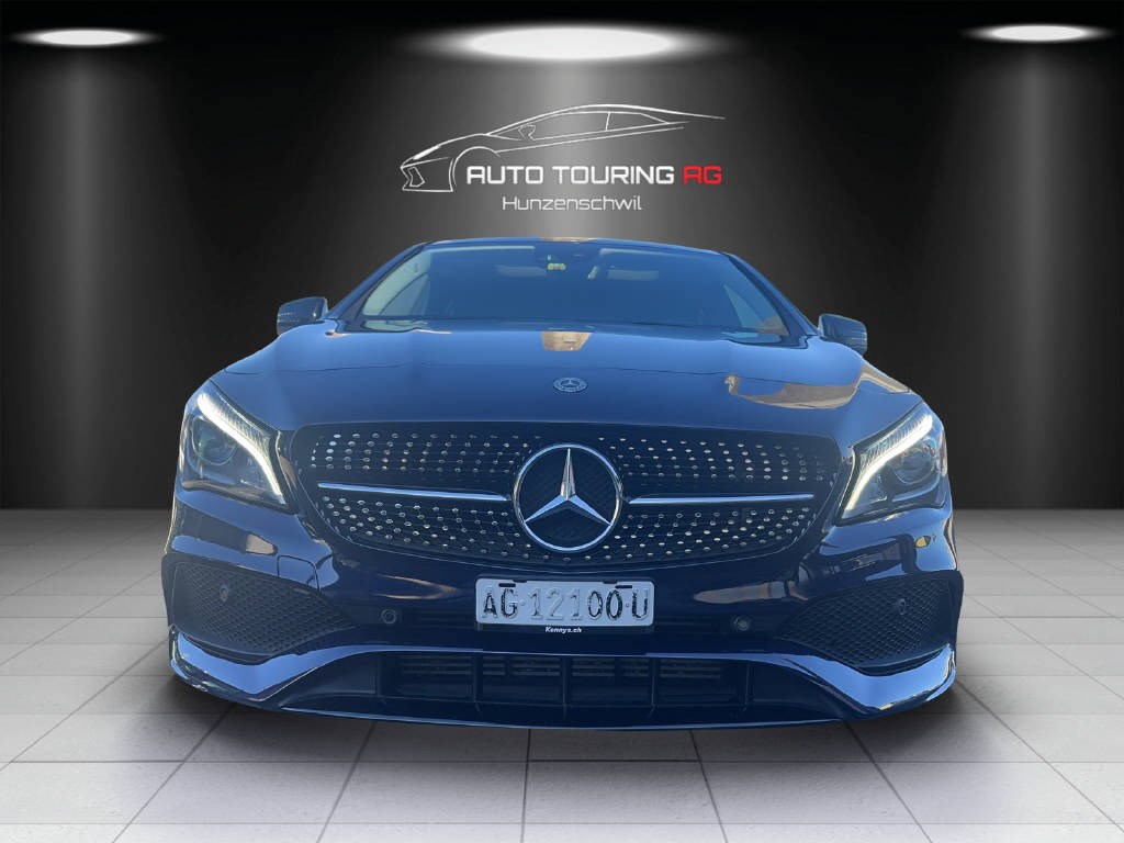 MERCEDES-BENZ CLA 200 AMG Line Shooting Brake-image-7